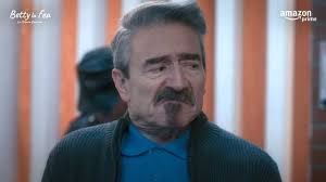 Actor Alberto León Jaramillo