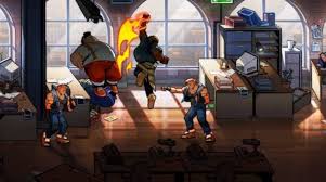 Sega Anuncia Streets Of Rage 4 Em Parceria Com A Dot Emu Critical Hits Nostalgia Trailer Captura De Movimento