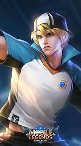 Pin By Vika Zhimomi On Miscellaneous Clint Mobile Legends Mobile Legend Wallpaper