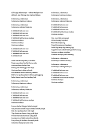 ♬ lirik lagu lagu untukmu. Lirik Lagu Selamanya