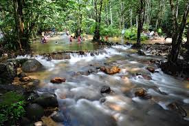 Air terjun di kawasan hutan rekreasi ulu yam, selangor. Ulu Yam Sewa Dan Beli Mesin Fotostat