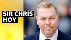 Sir Chris Hoy: Cancer diagnosis 'in some ways improved my life' says  six-time Olympic gold medallist