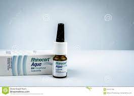 Fujihara k., sakai a., hotomi m., уamanaka n. Rhinocort Aqua 64 Mcg Dose 120 Doses Budesonide Nasal Spray Product Of Johnson Johnson Thailand Manufactured By Astrazeneca Stock Photo 124751795 Megapixl