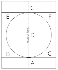 Circle Template Pixel Circle Chart Google Search Block