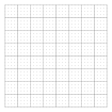 Squared Dot Grid Design Ad Affiliate Affiliate Dot Grid Design Squared Grid Design Business Card Template Word Design