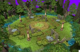 Building caves designed to be built in, big and small Gaia Pvp 01 Ragnarok Map By Tioakima On Deviantart