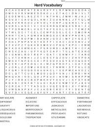 Just choose a level of difficulty below to proceed to a word search puzzle list of that level. Printable Word Search Hard For Adults Search For A Good Cause