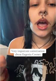 Deb- you are an evil, evil person. I hope Eugenia can find the courage to  fight back someday, & maybe even eventually get justice, even if it happens  after death.