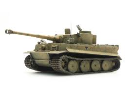 The second, the majority of it is from. H0 Panzer Tiger I Kursk Spur H0 00