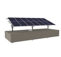 Solar Ground Ramming Pile Mounting System Supplier
