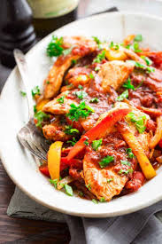 This recipe is from the webb cooks, articles and recipes by robyn webb, courtesy of the american diabetes association. 20 Minute Low Carb Turkey And Peppers Healthy Seasonal Recipes