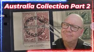 SUPER VALUABLE AUSTRALIAN STAMPS