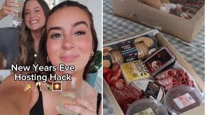 How to host New Year's Eve
