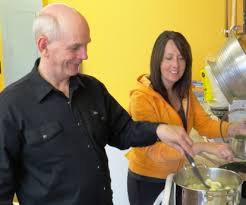 Potluck Cooking Gives Individuals the Opportunity to Improve Their Skills