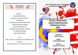 Pada 2009, sekolah menengah teknik (ert) dato' undang hj. Merdeka 2020 Buku Program Penutup Flip Ebook Pages 1 4 Anyflip Anyflip