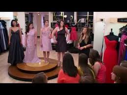 Say Yes To The Dress Bridesmaids Consultant Ashley 22 Brawling Maids Yes To The Dress Bridesmaid Mother Of The Bride
