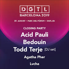 The dgtl brand is a powerhouse for electronic music, hosting unbeatable events all over the world. Ra Dgtl Barcelona