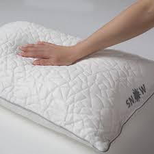 Protect A Bed Therm A Sleep Multi Sleep Position Nordic Chill Fiber Pillow Pillows Memory Foam Pillow Foam Pillows