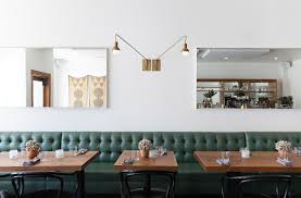 Los Angeles Cereal Banquette Seating Bedroom Seating Area Banquette Seating Restaurant