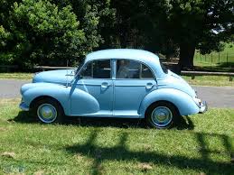 Image result for Ice Blue 1965 Morris