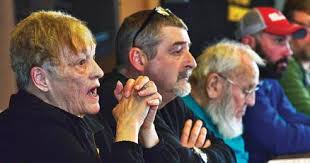 Townshend voters say no to town manager