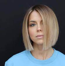 1001 Hubsche Moglichkeiten Dasjenige Kurze Farbverlaufsquadrat Zu Ubernehmen Und Zu Tragen 1001 Hubsc Short Hair Styles Hair Styles Short Bob Hairstyles