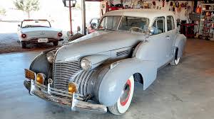 Image result for Harbor Mist Gray 1940 Cadillac