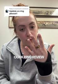 Madison Westbrook Oura Ring