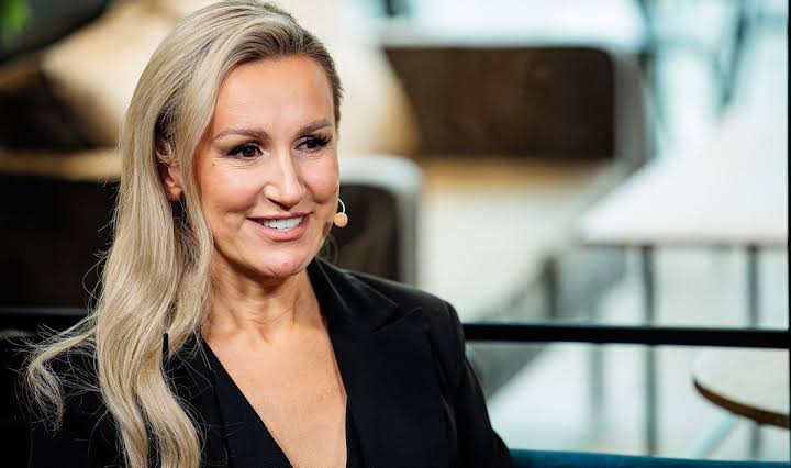 Katažina Zvonkuvienė karjeroje ryžosi tam, dėl ko ilgai dvejojo - Delfi  veidai