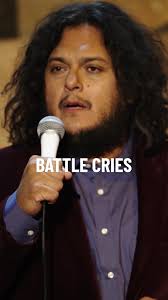 That is their battle cry! I've tested it in a lot of cities... Clip from my  2016 special "Translate This". Can't wait to get this full special back