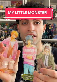 Monster Anime Merch