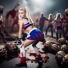 Juliet Starling - Lollipop Chainsaw - Realistic SDXL - v1.0 | Stable  Diffusion XL LoRA | Civitai