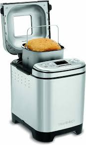 Necesito conseguir el mismo manual y recetario en español, podrían decirme como lo consigo,.gracias. Cuisinart Bread Machine Bread Machine