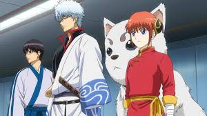 Fuka ryouiki no déjà vu dubbed. Just Finished The Gintama Anime It Was Such A Masterpiece Easily My Favourite Only The Movie Left Gintama
