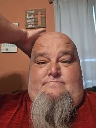 And the ugly remains. Only so much a shower and shave will do.