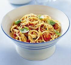 Pavlova is pav, afternoon is arvo, mosquitos are mozzies. Spaghetti Recipes Bbc Good Food