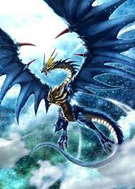 Pin By Igneel On Dragoes Lightning Dragon Snow Dragon Fantasy Dragon