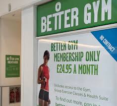 Gym classes vs gym training. Better Gym The Baytree Shopping Centre