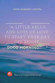 Pin On Good Morning Quotes Inspirational Flirty Funny Good Morning Quotes