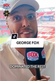 George Fox Boxing