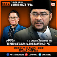 İsim yusof bir soyadıve kişi tarafından yönlendirilmelidir. In Shaa Allah Malam Ini Saya Akan Dr Mujahid Yusof Rawa Facebook