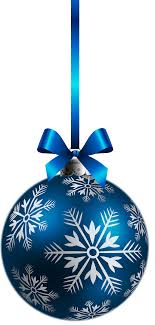 Large Transparent Blue Christmas Ball Ornament Png Clipart Christmas Lights Clipart Christmas Clipart Blue Christmas