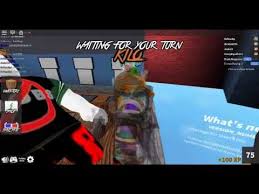 The lobby is the waiting or spawning room. Murder Mystery 2 Lobby Secret Roblox Youtube