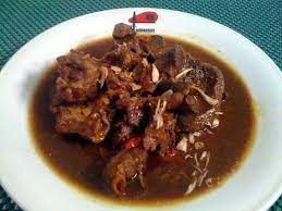 Rabeg Makanan Kegemaran Sultan Banten Fajar Banten