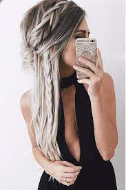 Pretty Holiday Hair Ideas For Party See More Http Glaminati Com Pretty Holiday Hair Ideas Party Long Hair Styles Hair Styles Holiday Hairstyles
