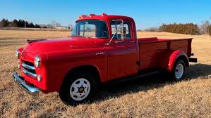 Image result for Pontchartrain Green 1955 Dodge Truck