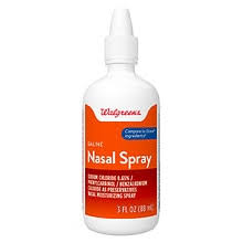 Unlike other normal saline nasal sprays our spray also acts as a nasal decongestant by targeting the primary causes of nasal congestion. Sinus Nasal Spray Walgreens