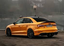With the launch of the a3 sedan this spring, audi is entering the world's largest market segment, the class of compact sedans. Barracuda Project 3 0 In 8 5x19 Auf Dem Audi S3 8v Barracuda Wheels Alufelgen