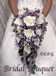 I carried a beautiful bouquet of orchids and freesia to my registry office wedding, but when it came to. Bridal Bouquet Package Silk Flowers Cascade Bridesmaid Bouquets Groom Boutonniere Corsage Bridal Bouquet Beautiful Purple Passion Purple Wedding Bouquets Cascading Wedding Bouquets Flower Bouquet Wedding