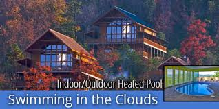 These cabins with an indoor pool in pigeon forge and gatlinburg help you avoid the crowds and allow you to swim whenever you want — day or night, summer or winter. Pigeon Forge Cabin Rentals With Swimming Pools Pigeonforge Com